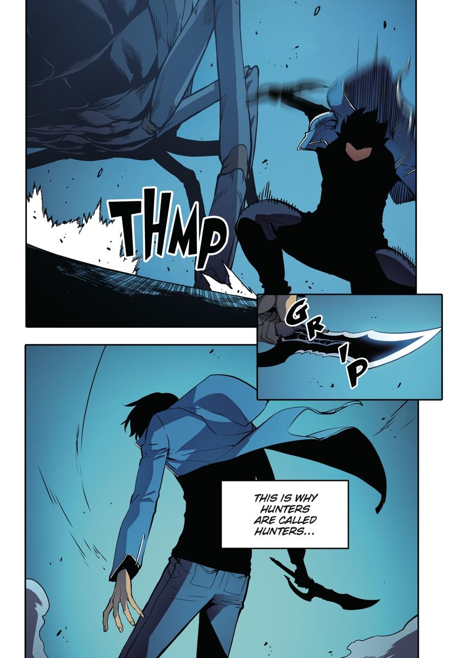 Solo Leveling (Volume) Chapter 5 62