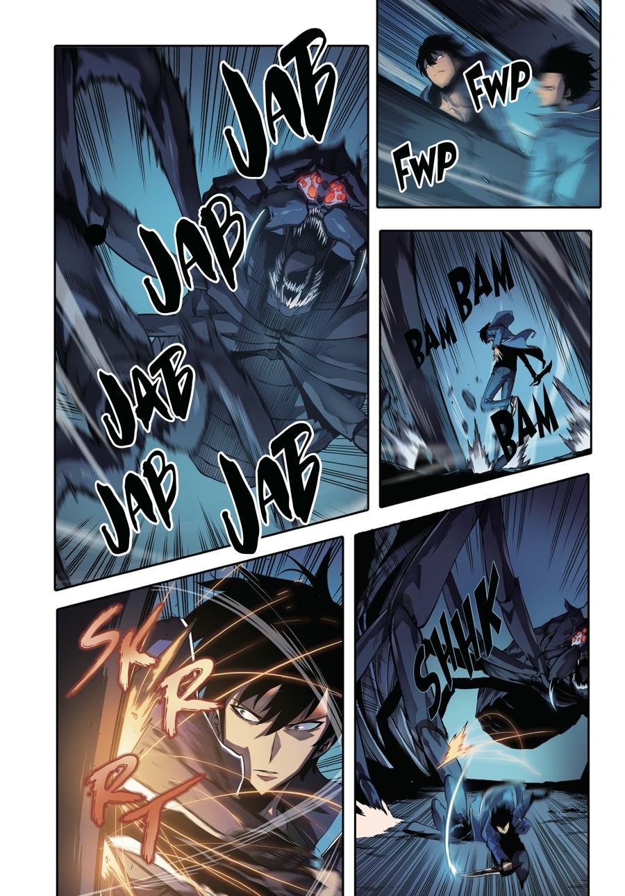 Solo Leveling (Volume) Chapter 5 67