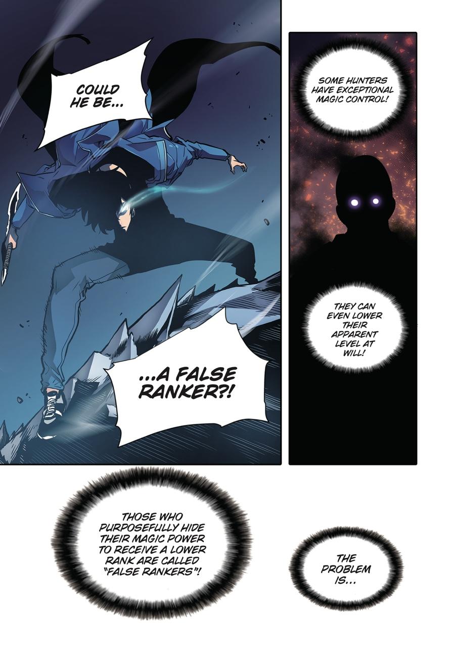Solo Leveling (Volume) Chapter 5 70