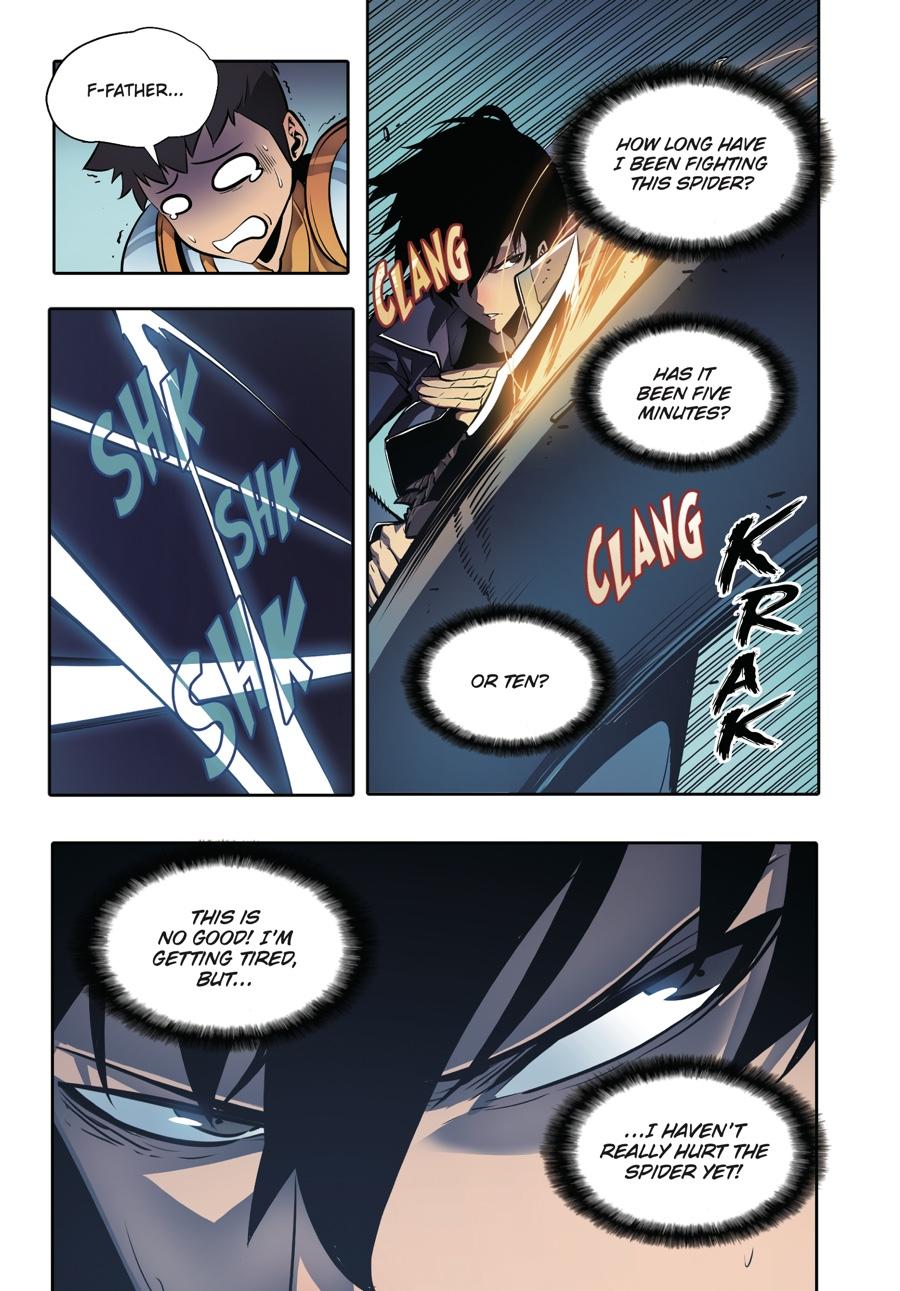 Solo Leveling (Volume) Chapter 5 72