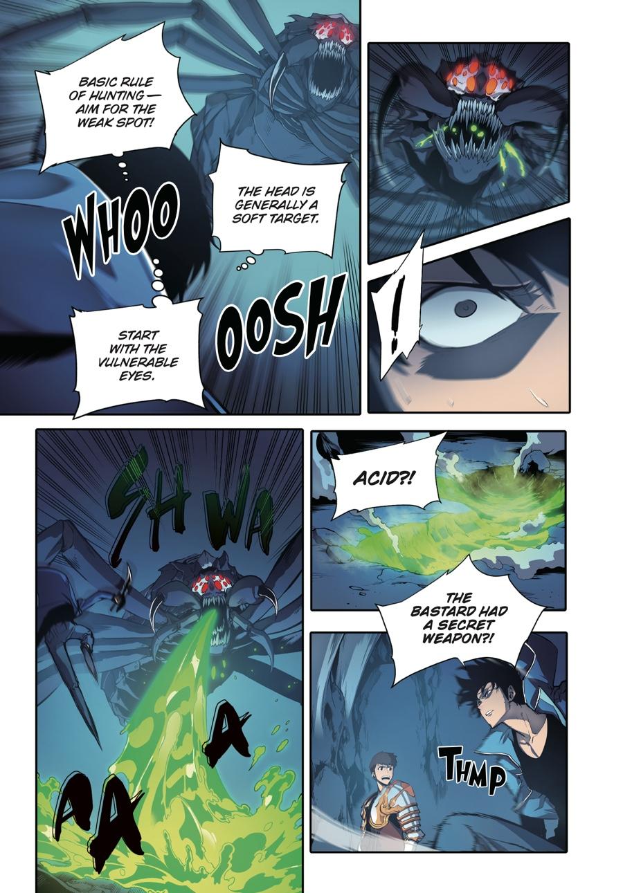 Solo Leveling (Volume) Chapter 5 74