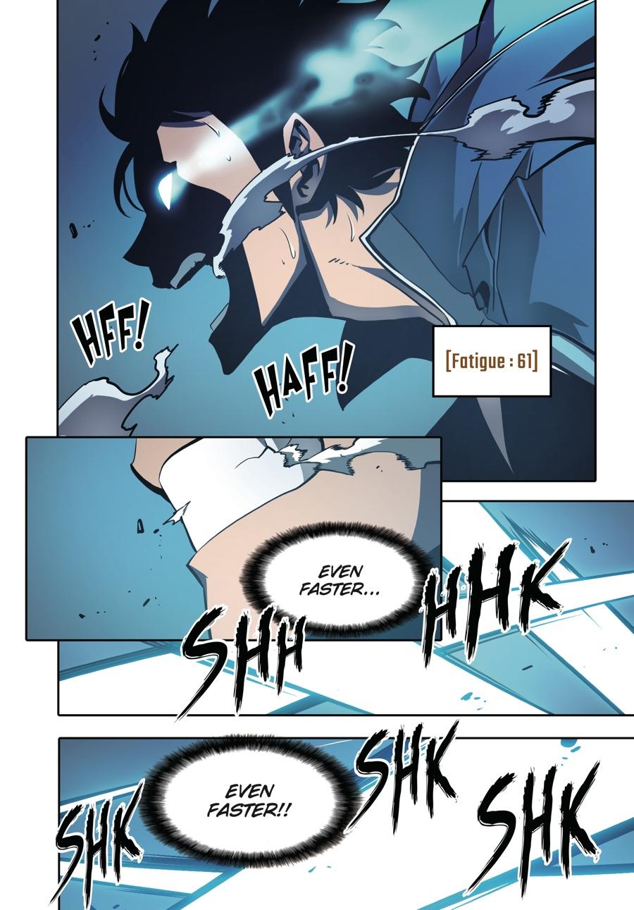 Solo Leveling (Volume) Chapter 5 77