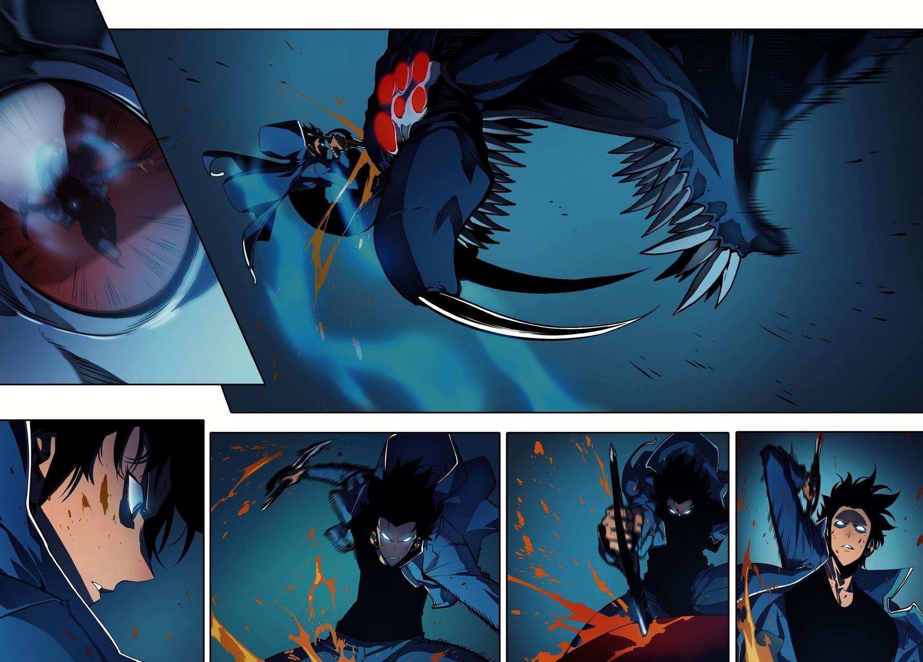 Solo Leveling (Volume) Chapter 5 82