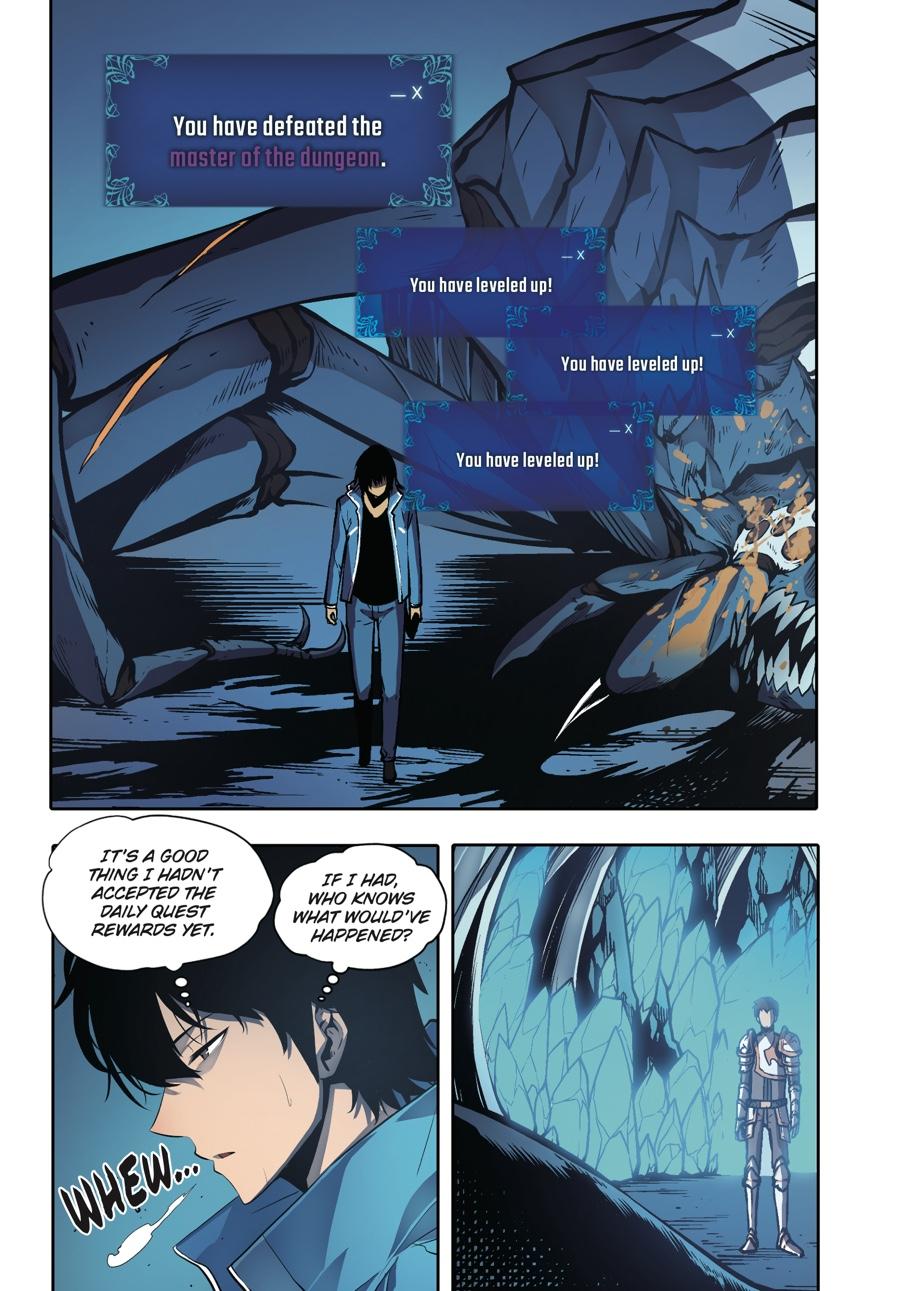 Solo Leveling (Volume) Chapter 5 85