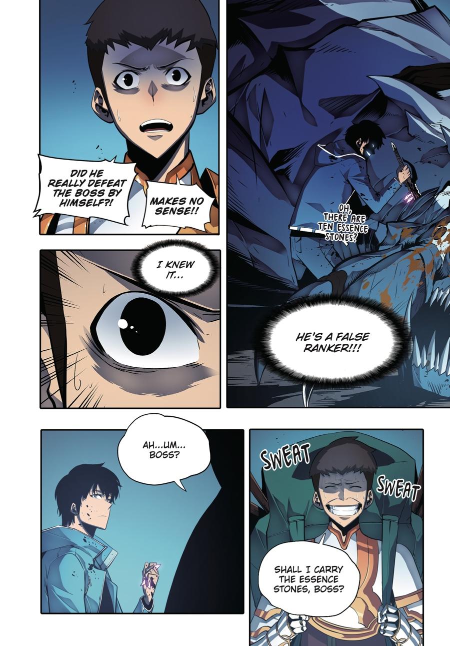 Solo Leveling (Volume) Chapter 5 86