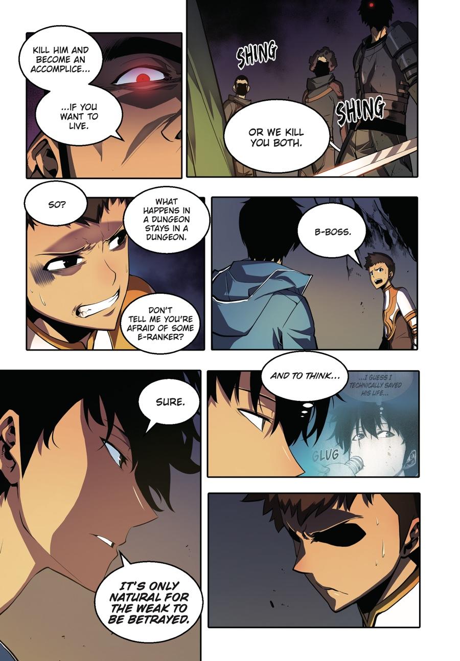 Solo Leveling (Volume) Chapter 5 91