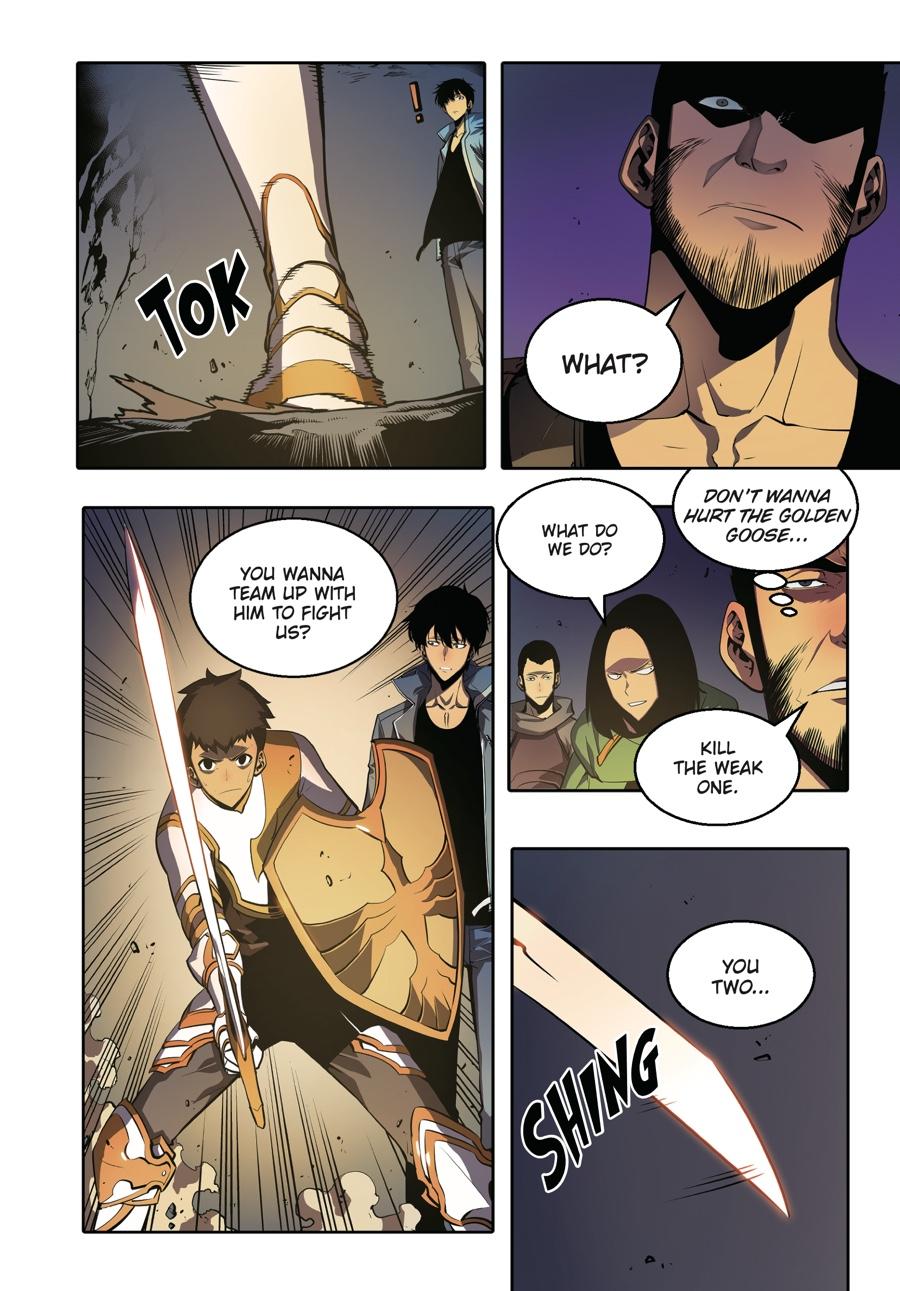 Solo Leveling (Volume) Chapter 5 92