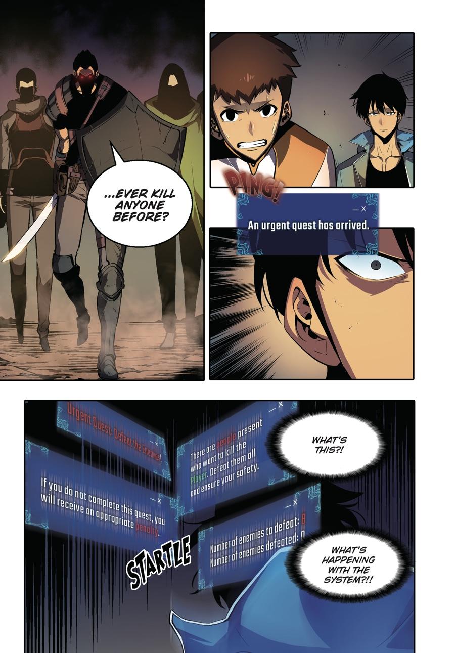 Solo Leveling (Volume) Chapter 5 93