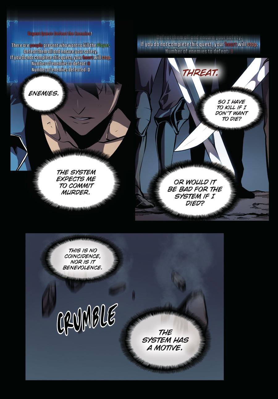 Solo Leveling (Volume) Chapter 5 99