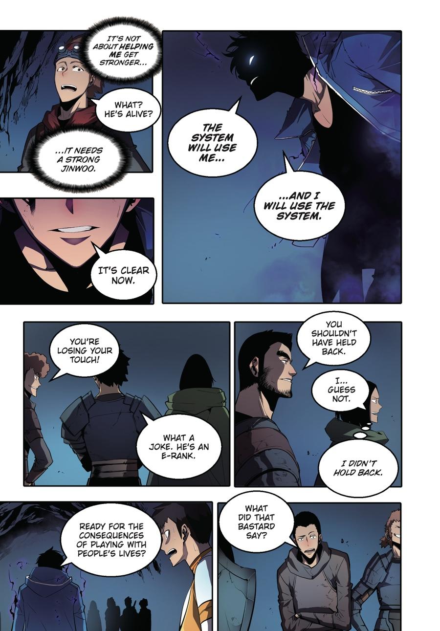Solo Leveling (Volume) Chapter 5 101