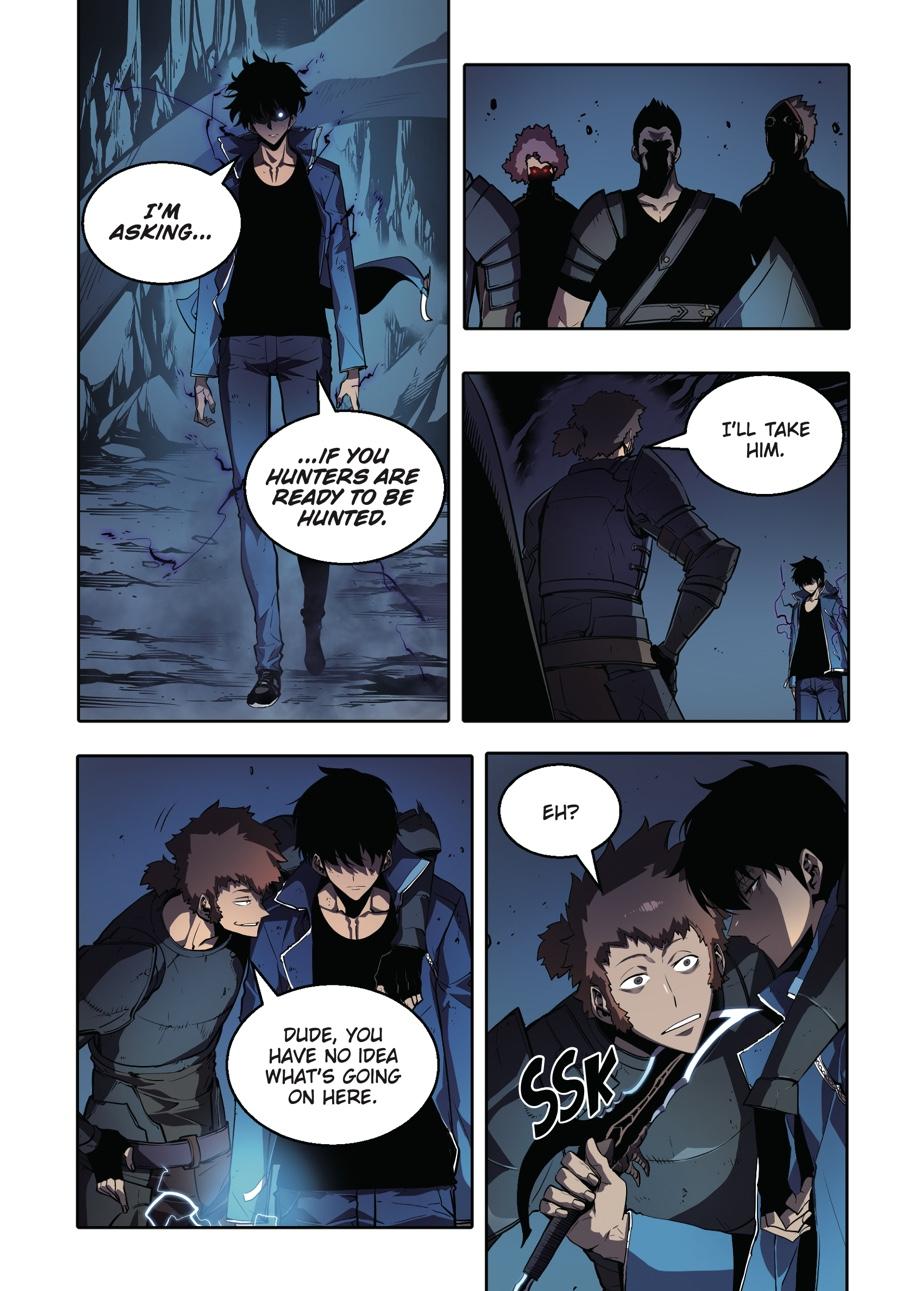 Solo Leveling (Volume) Chapter 5 102