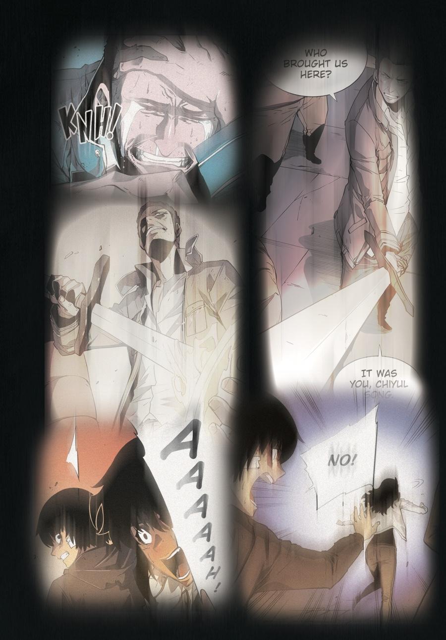 Solo Leveling (Volume) Chapter 5 110