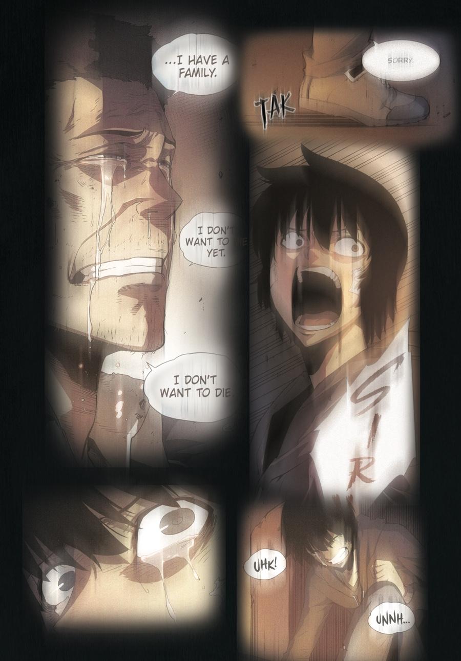 Solo Leveling (Volume) Chapter 5 112