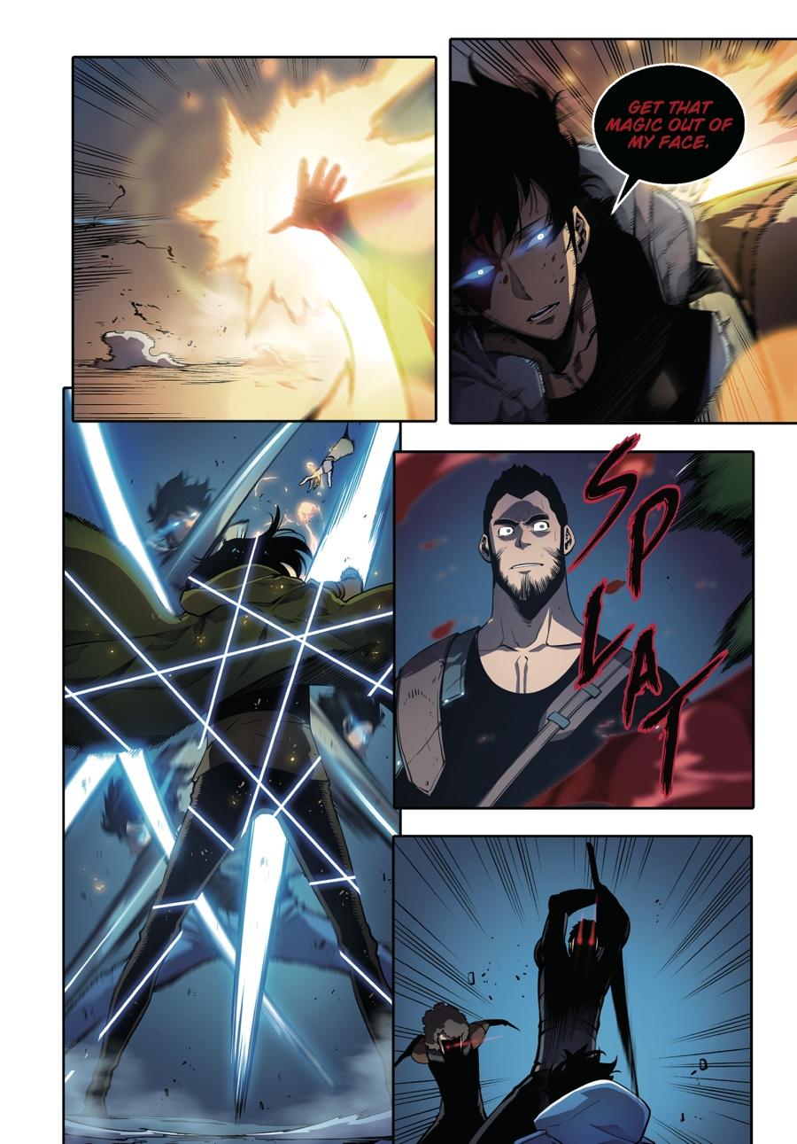 Solo Leveling (Volume) Chapter 5 116