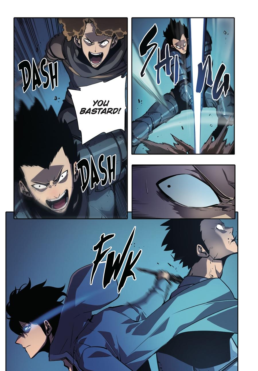 Solo Leveling (Volume) Chapter 5 117