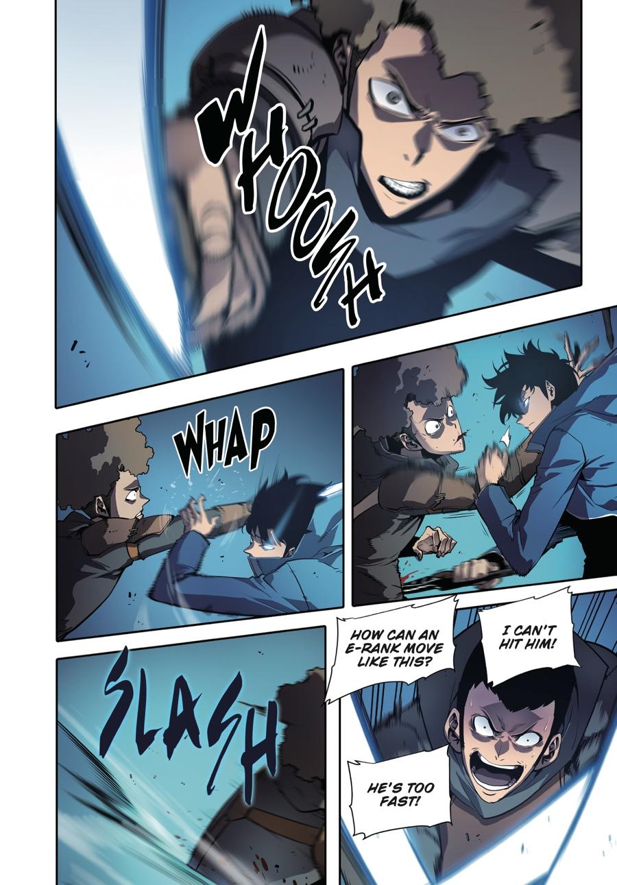 Solo Leveling (Volume) Chapter 5 118