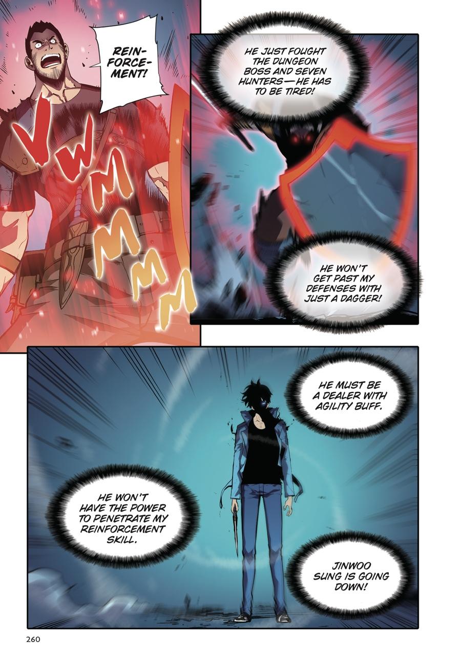 Solo Leveling (Volume) Chapter 5 123