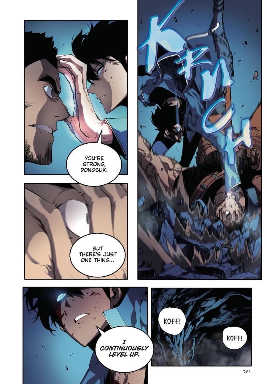 Solo Leveling (Volume) Chapter 5 124