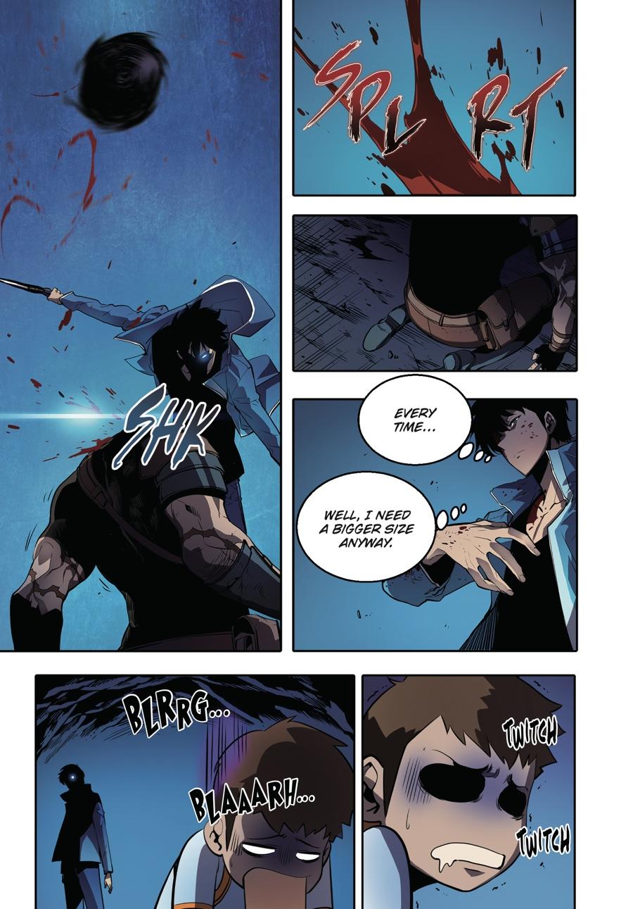 Solo Leveling (Volume) Chapter 5 127