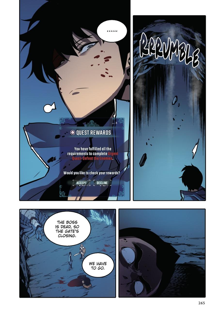 Solo Leveling (Volume) Chapter 5 128