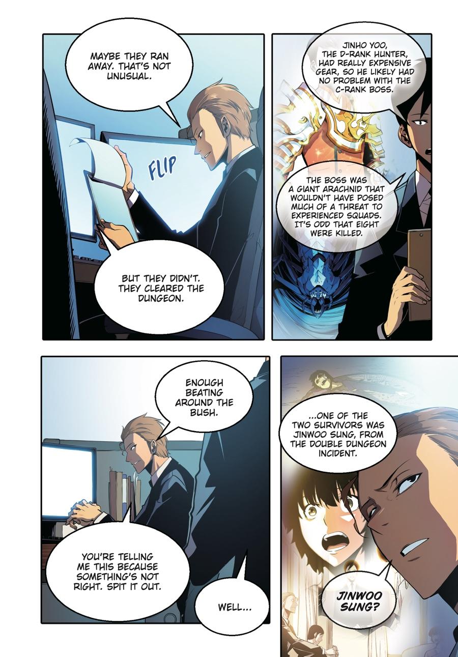 Solo Leveling (Volume) Chapter 5 132