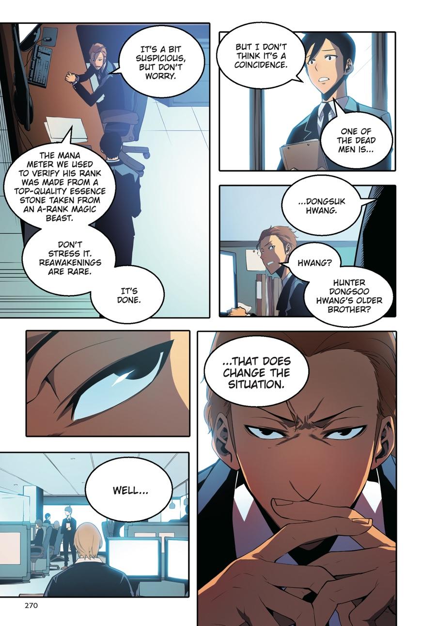 Solo Leveling (Volume) Chapter 5 133