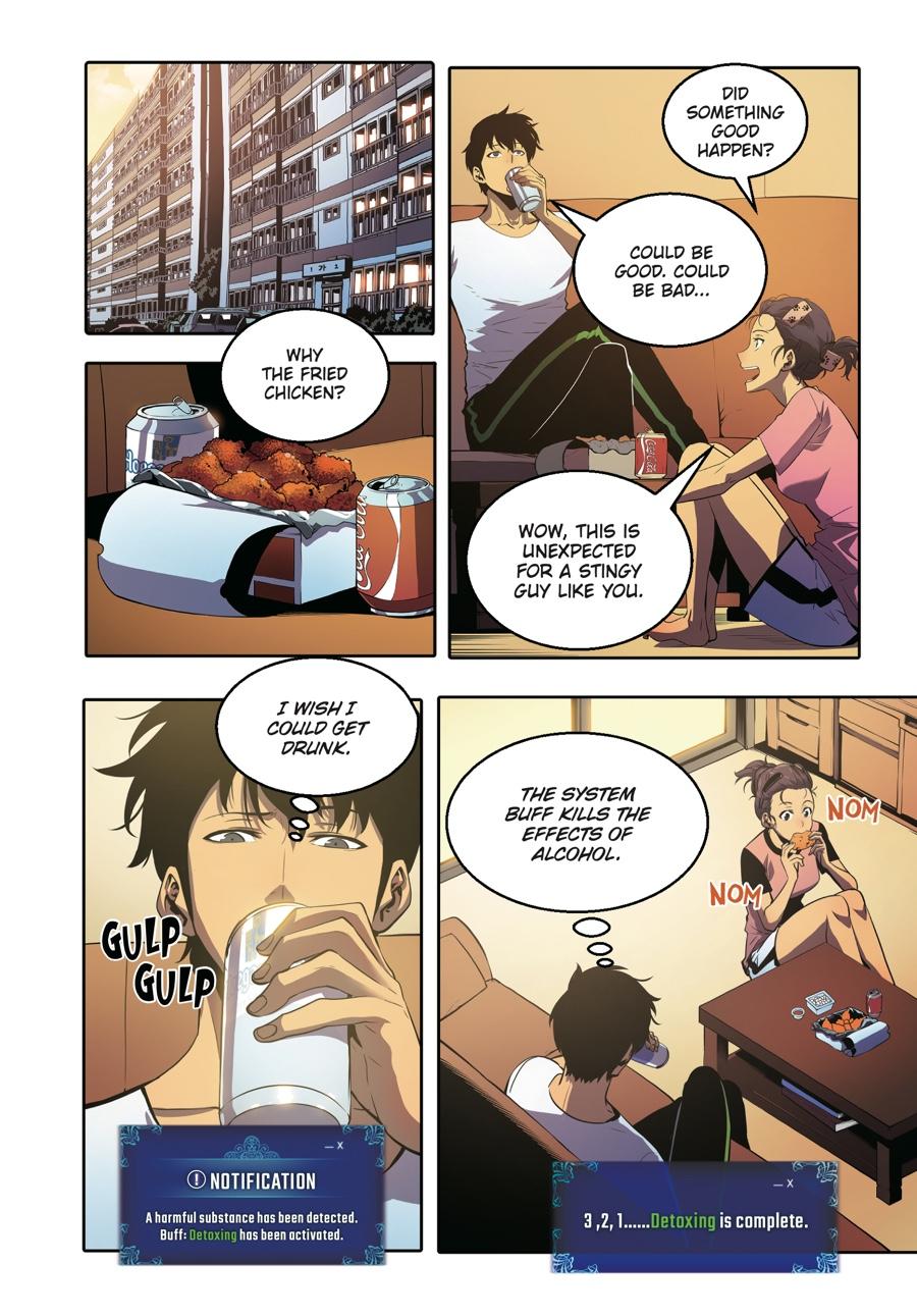 Solo Leveling (Volume) Chapter 5 134