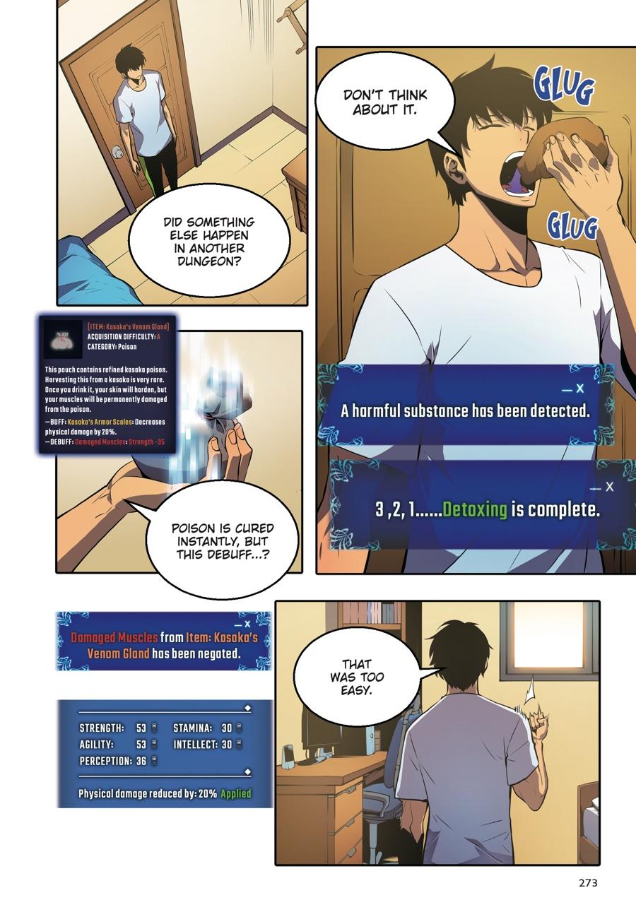 Solo Leveling (Volume) Chapter 5 136