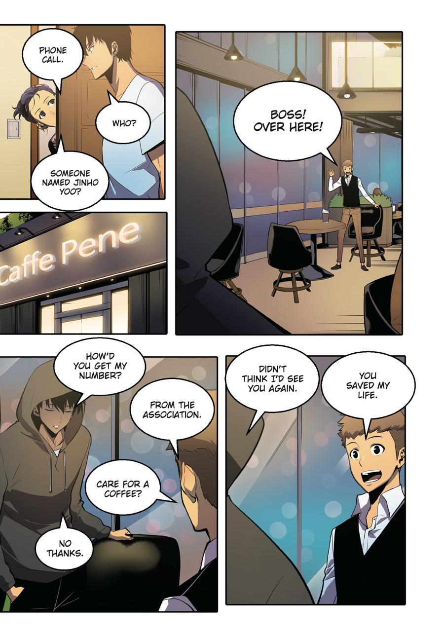 Solo Leveling (Volume) Chapter 5 137