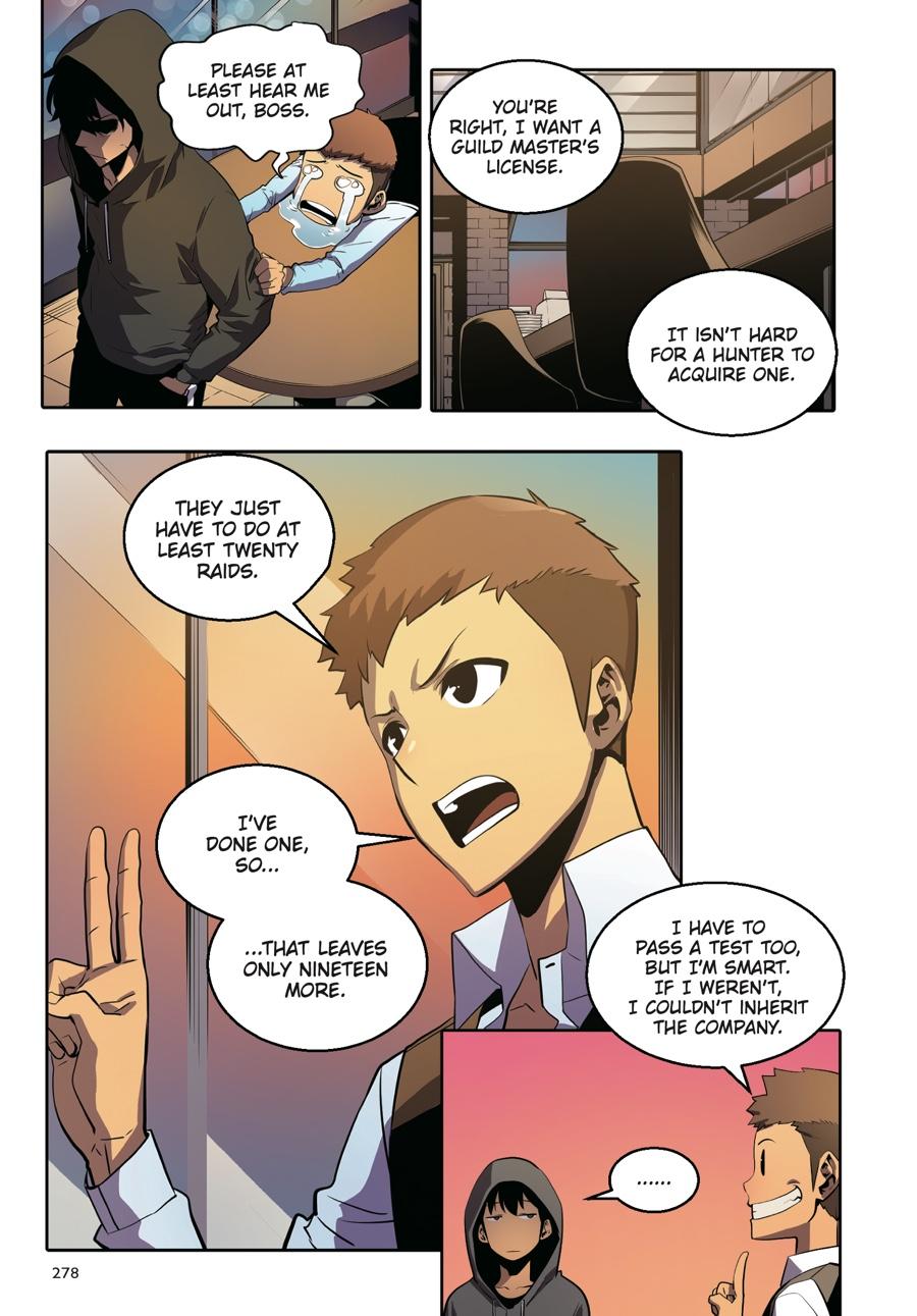 Solo Leveling (Volume) Chapter 5 141