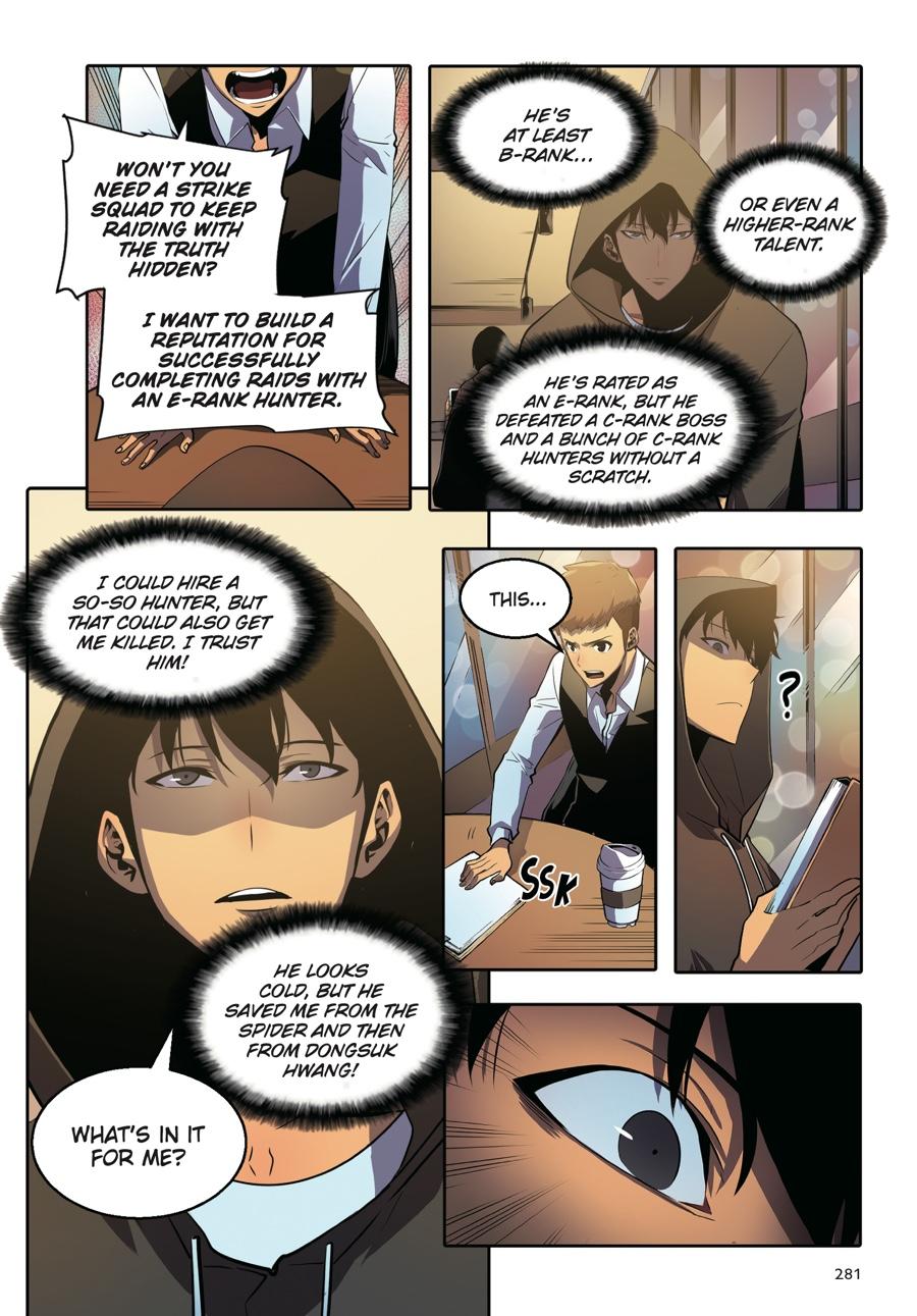 Solo Leveling (Volume) Chapter 5 144