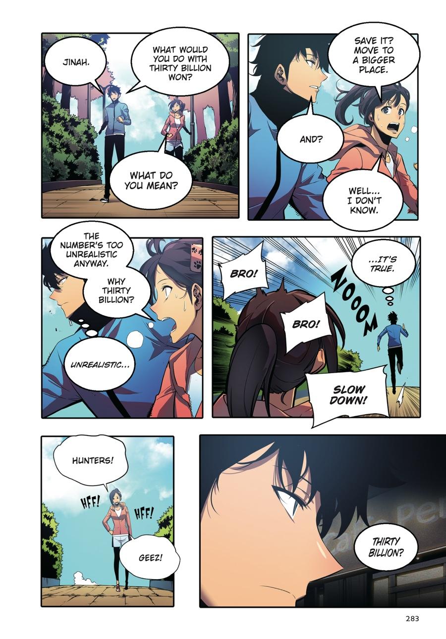 Solo Leveling (Volume) Chapter 5 146