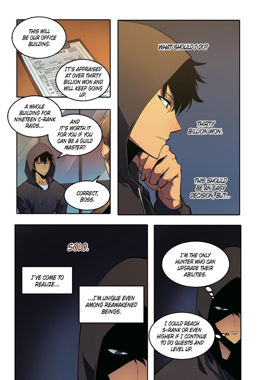 Solo Leveling (Volume) Chapter 5 147