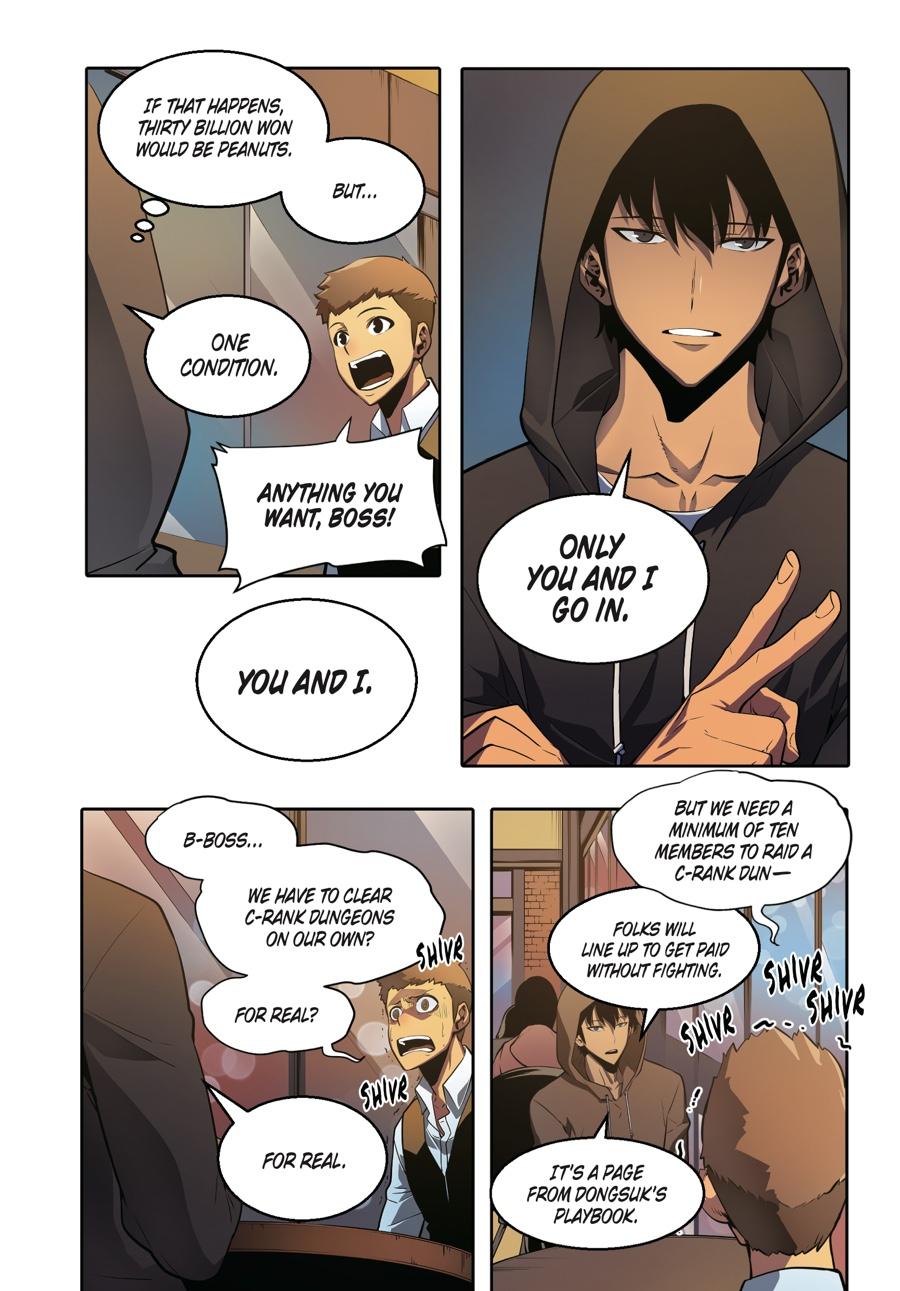 Solo Leveling (Volume) Chapter 5 148