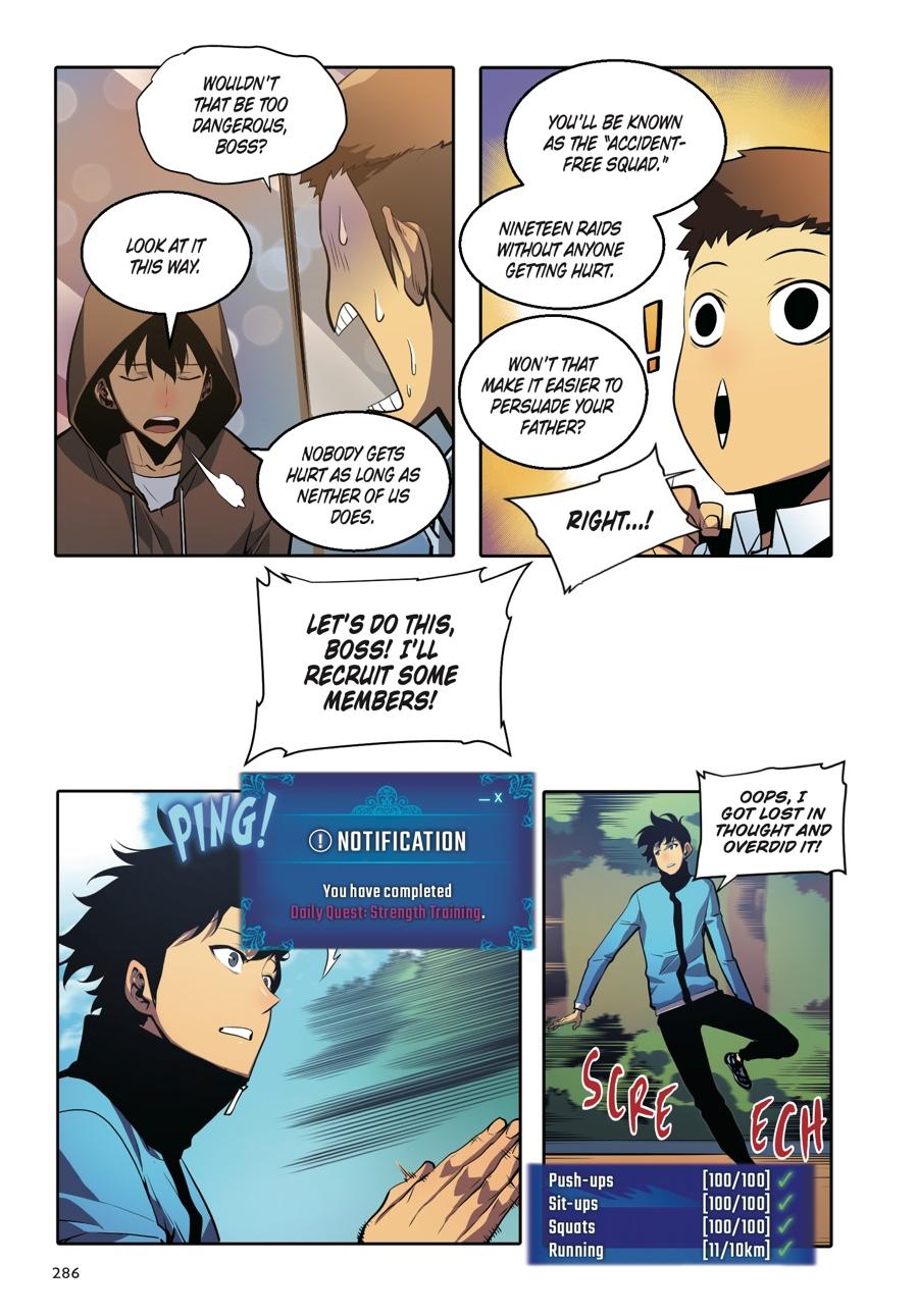 Solo Leveling (Volume) Chapter 5 149