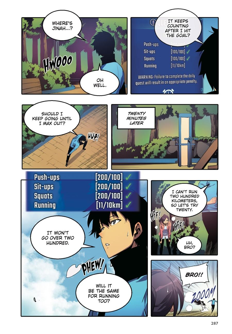 Solo Leveling (Volume) Chapter 5 150