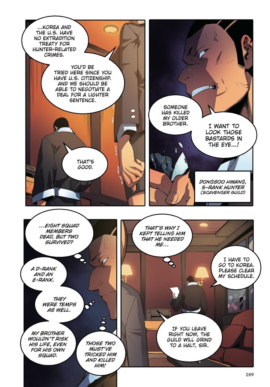 Solo Leveling (Volume) Chapter 5 152