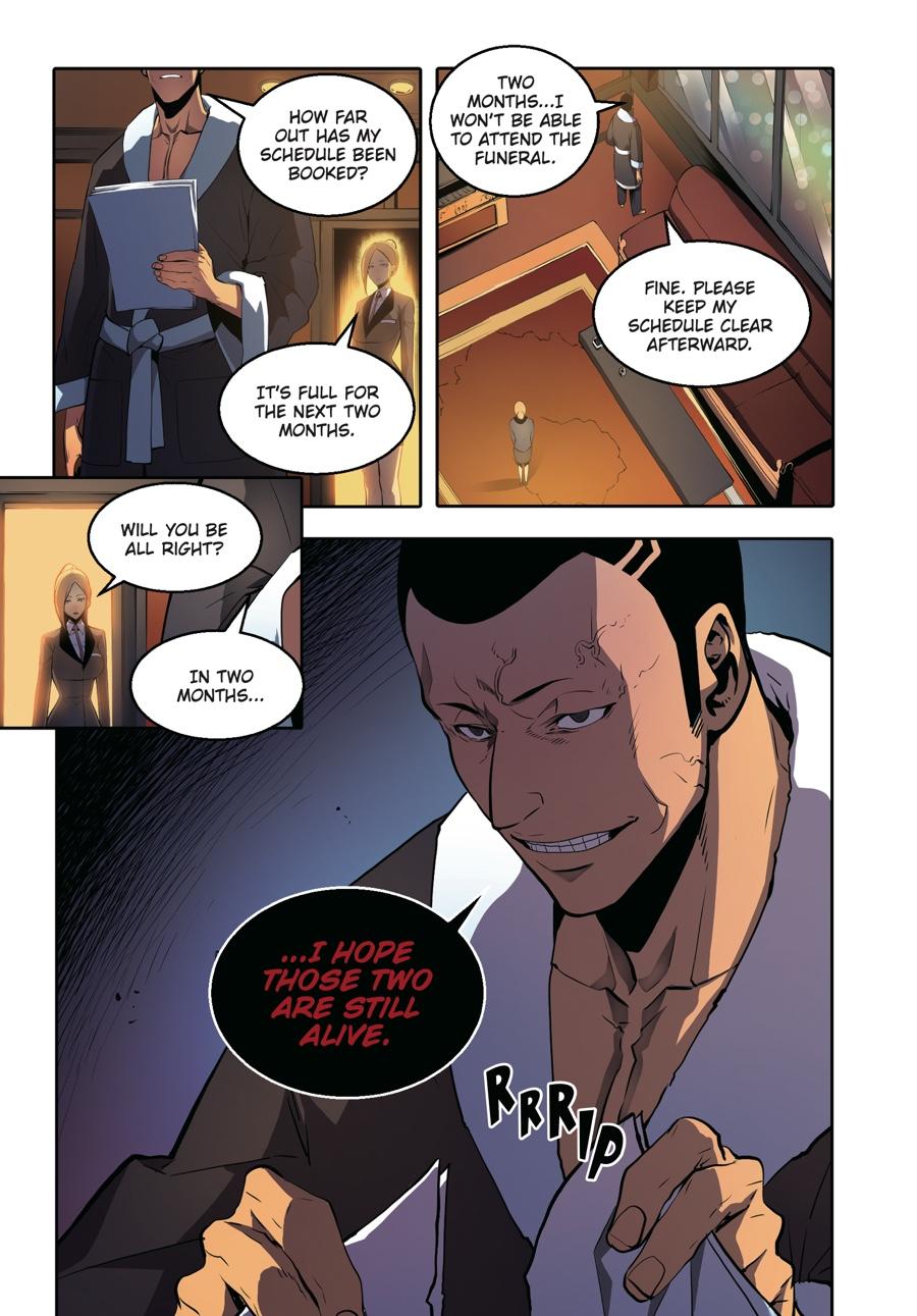 Solo Leveling (Volume) Chapter 5 153