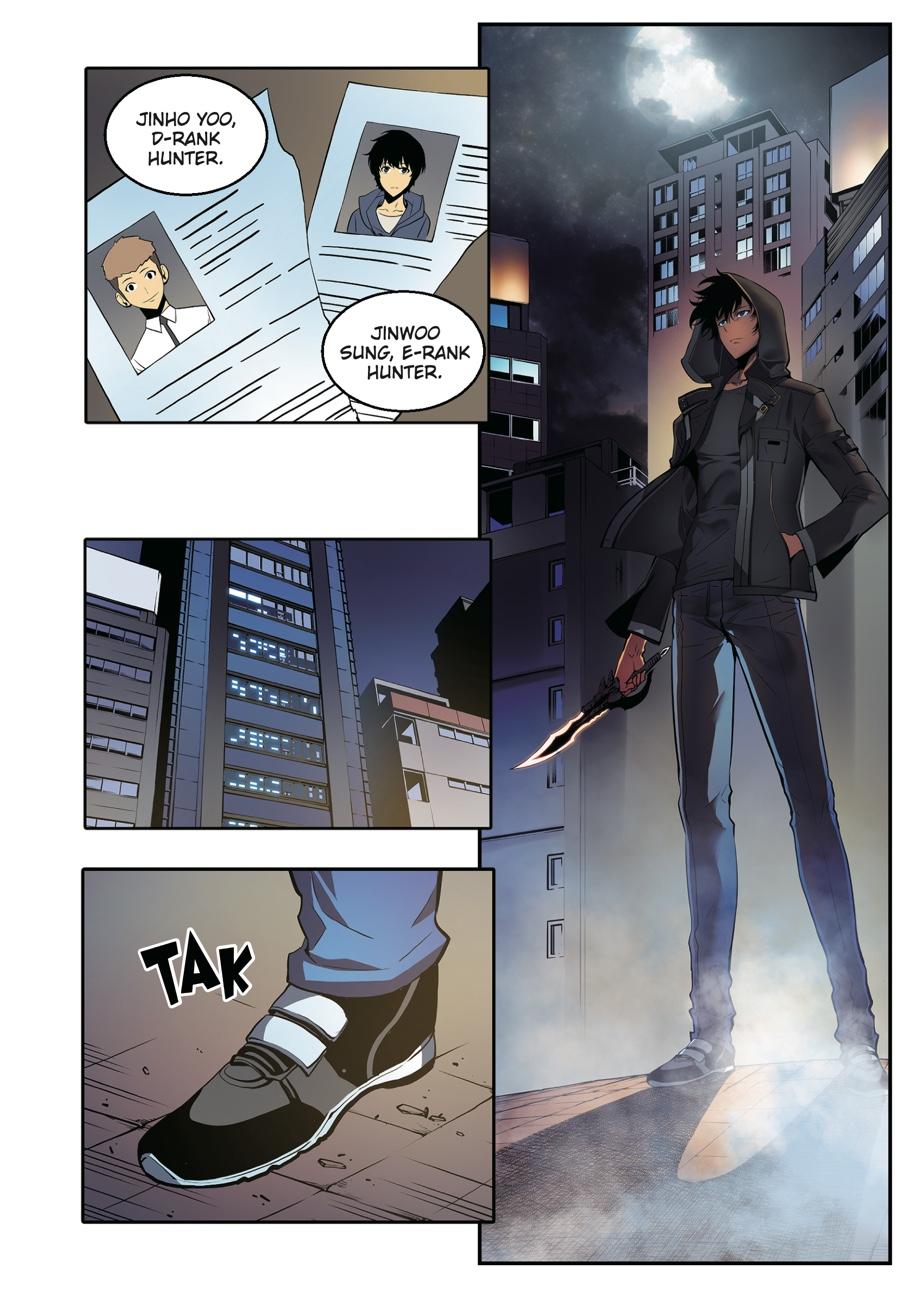 Solo Leveling (Volume) Chapter 5 154