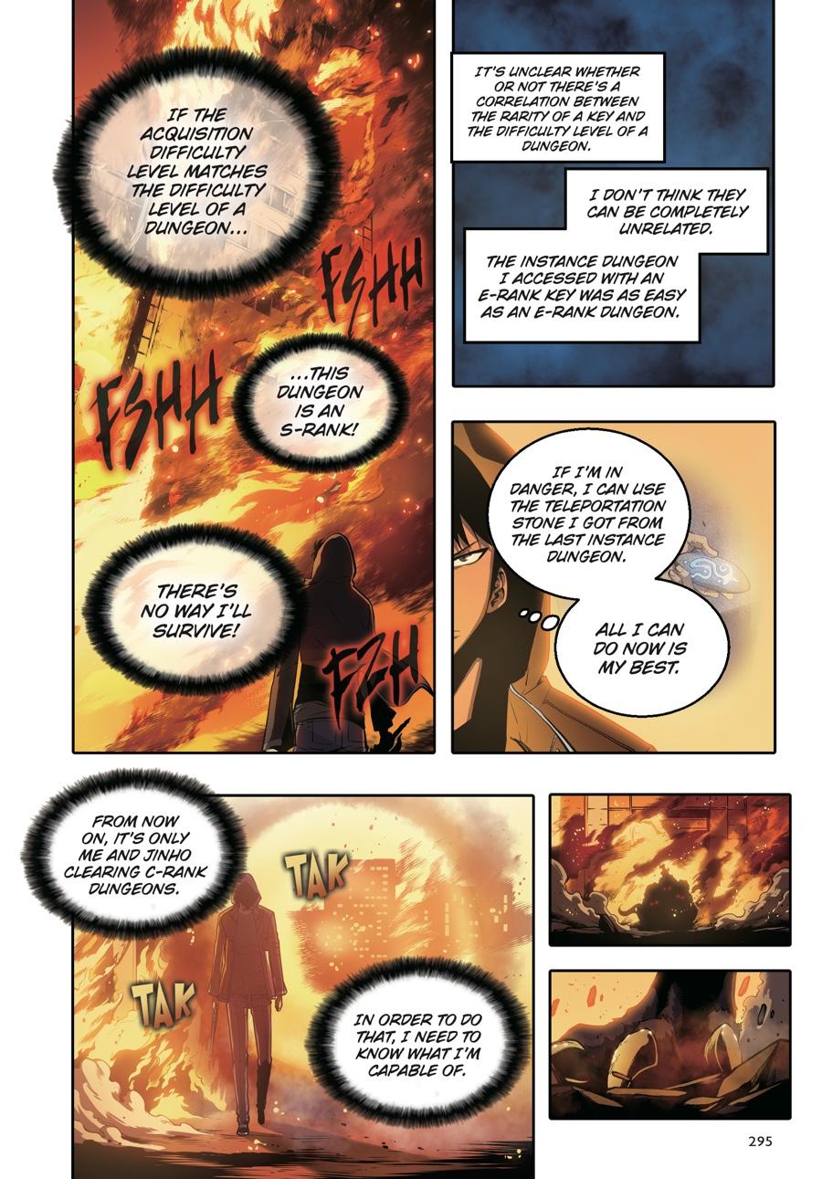 Solo Leveling (Volume) Chapter 5 158