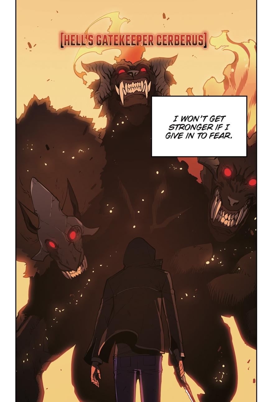 Solo Leveling (Volume) Chapter 5 159