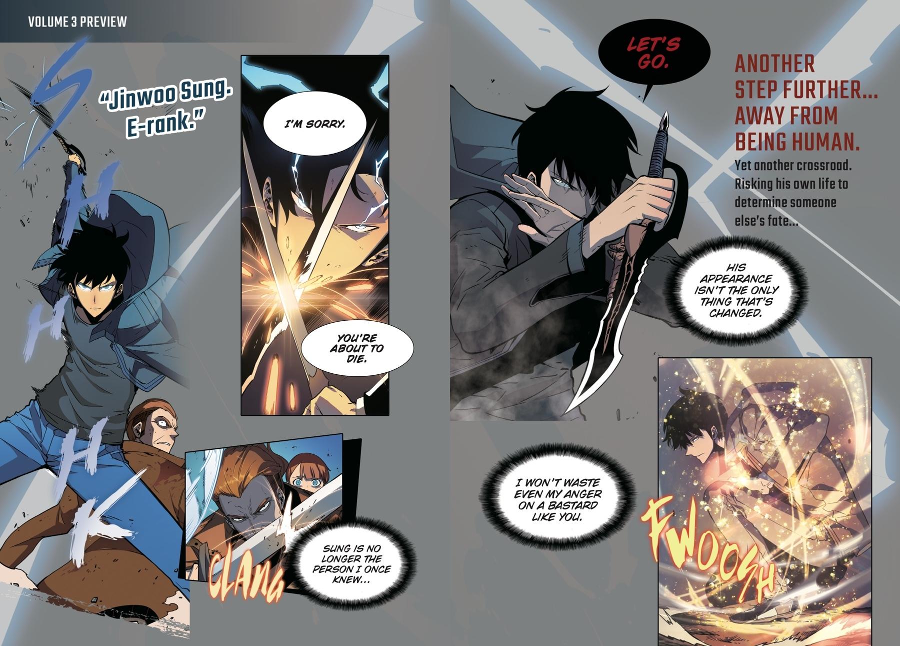 Solo Leveling (Volume) Chapter 5 161