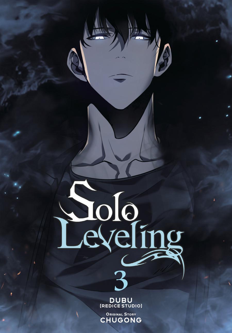 Solo Leveling (Volume) Chapter 6 4