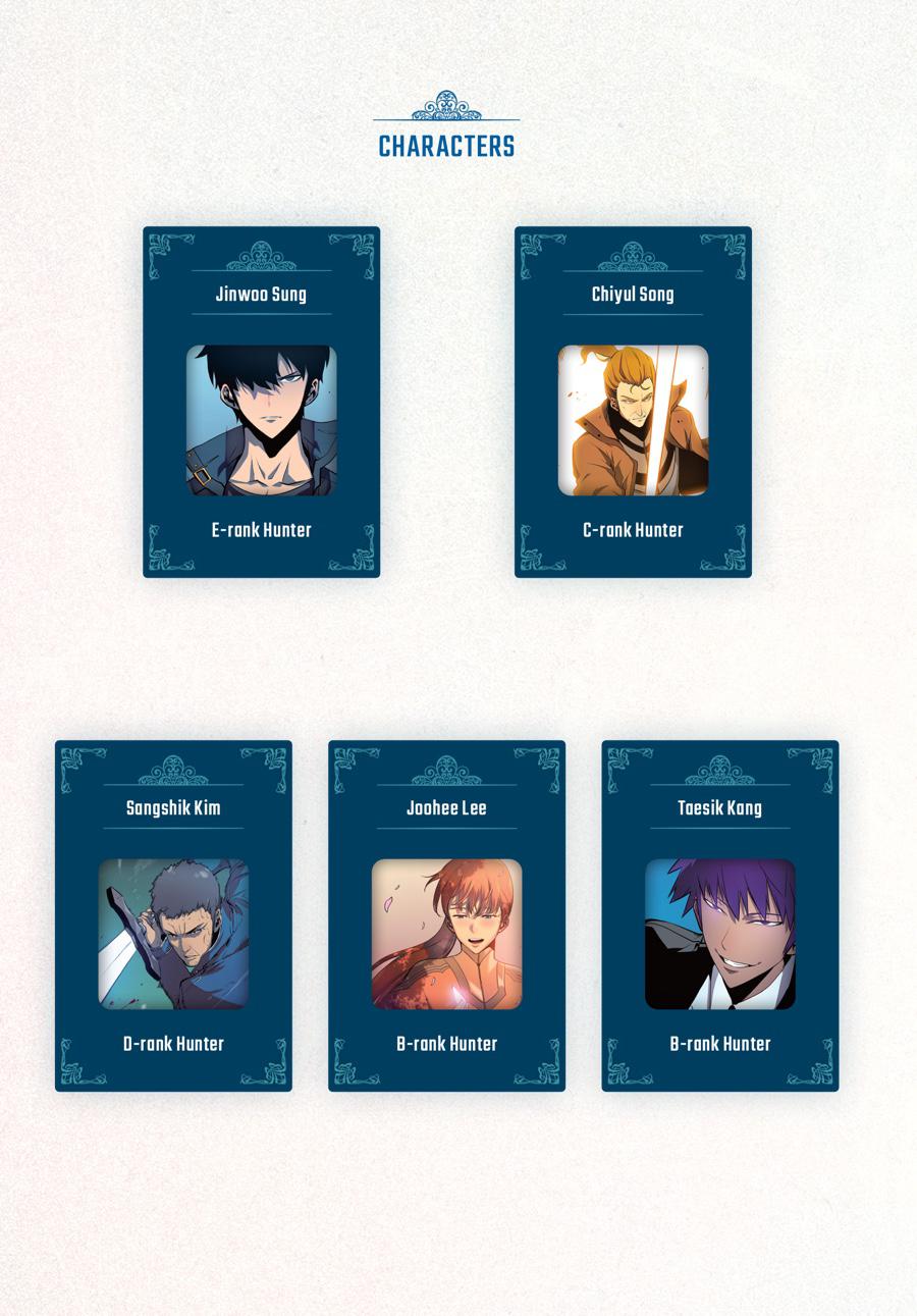 Solo Leveling (Volume) Chapter 6 5