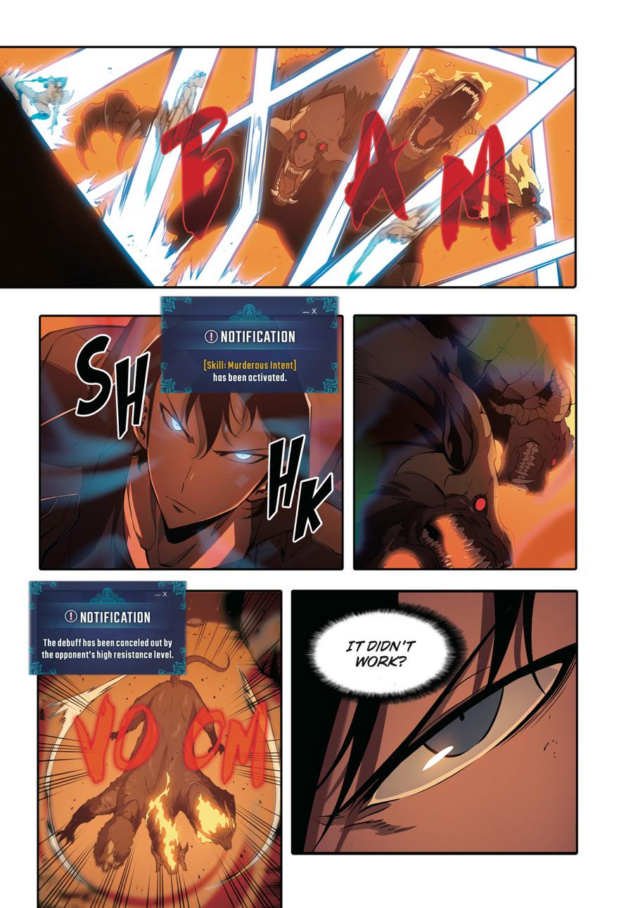 Solo Leveling (Volume) Chapter 6 13