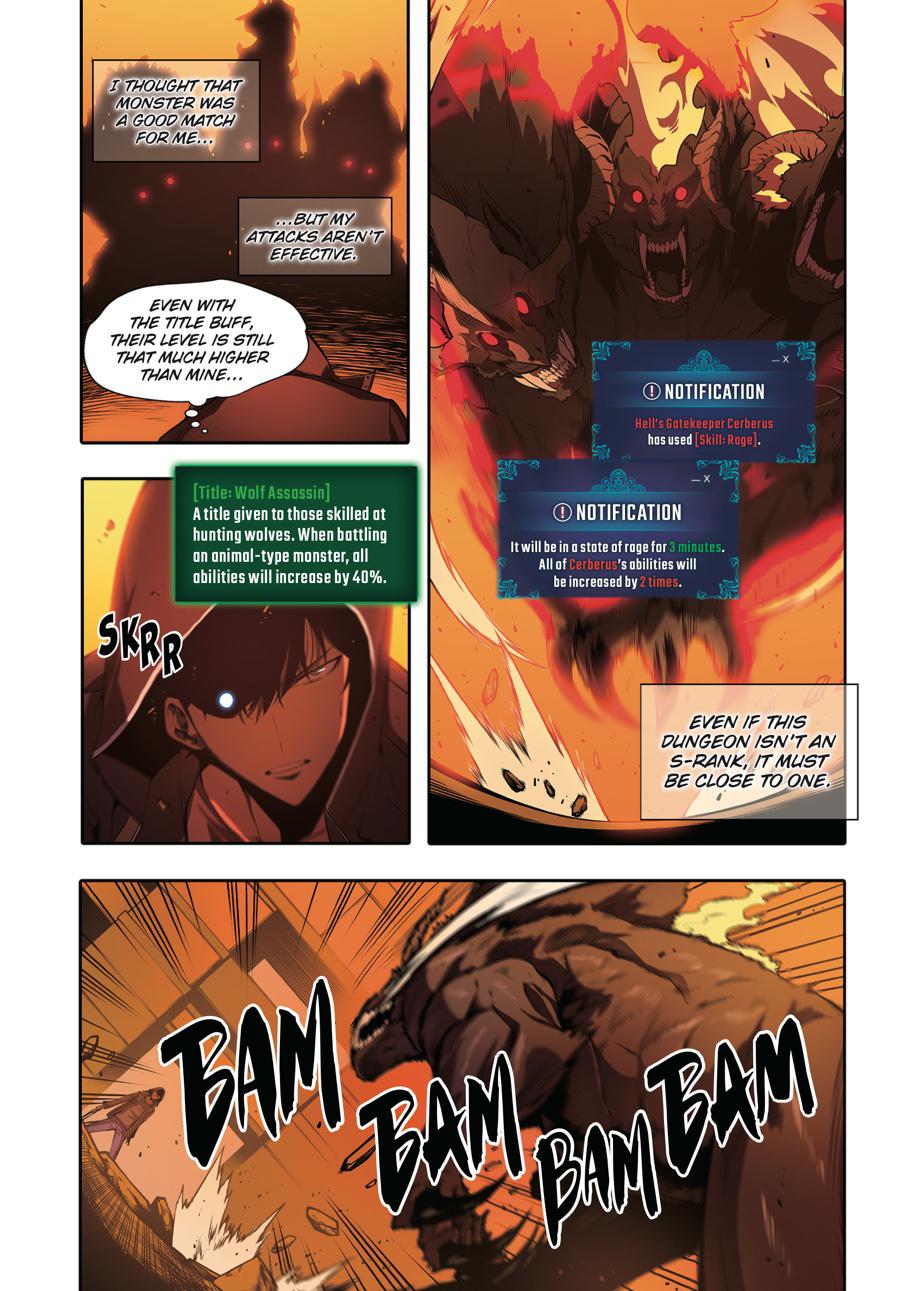 Solo Leveling (Volume) Chapter 6 14