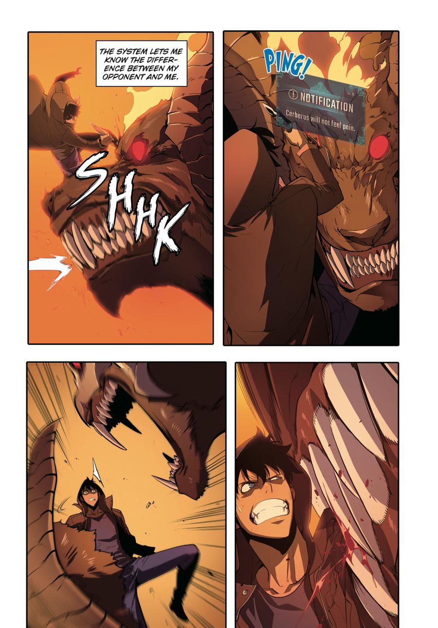 Solo Leveling (Volume) Chapter 6 15