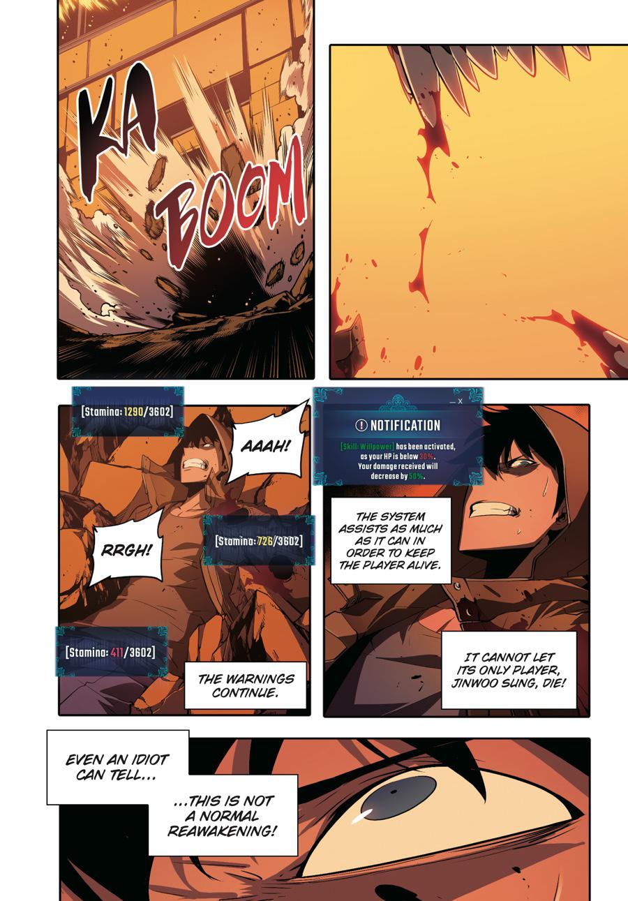 Solo Leveling (Volume) Chapter 6 16