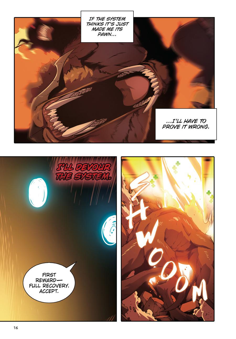 Solo Leveling (Volume) Chapter 6 17