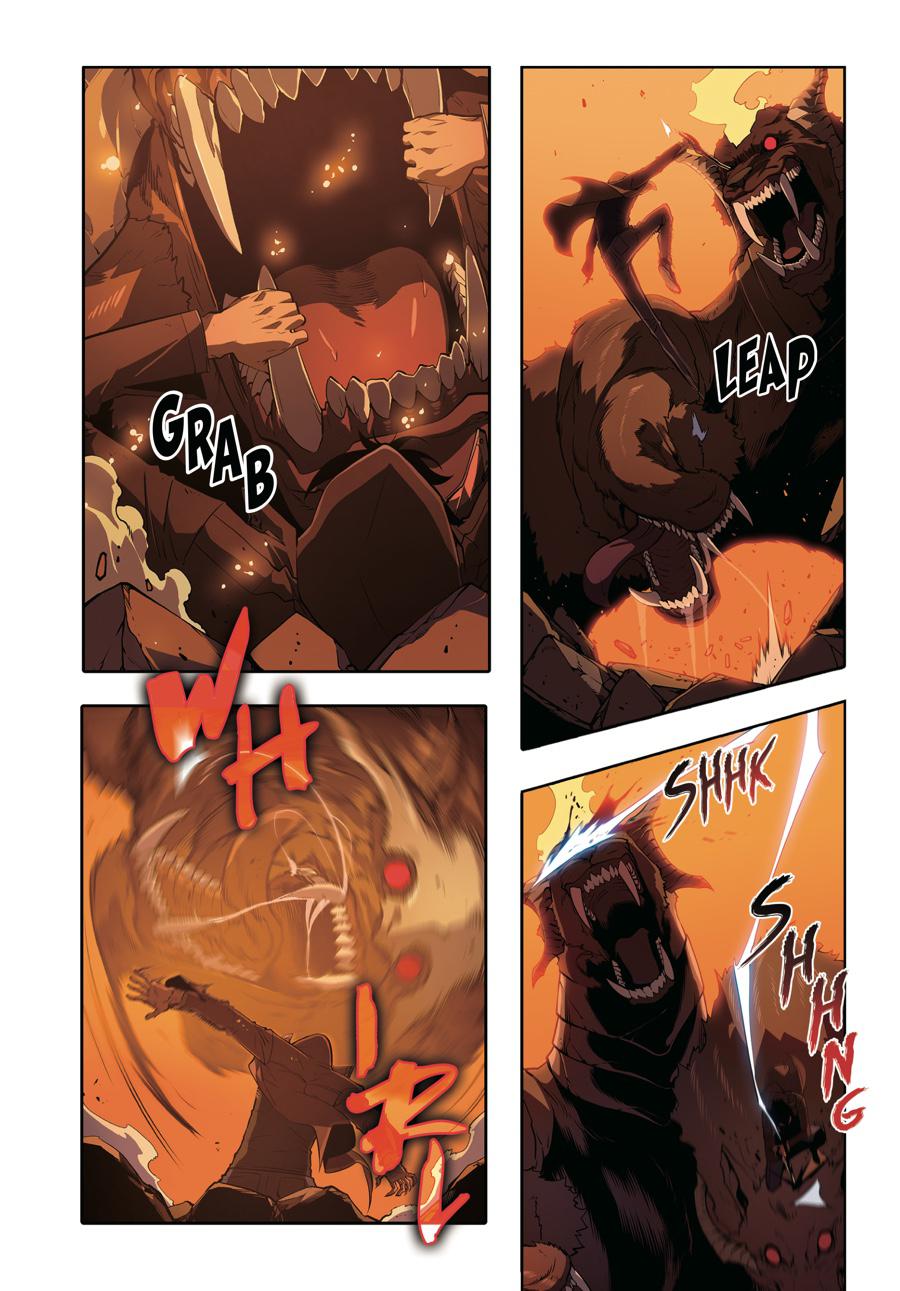 Solo Leveling (Volume) Chapter 6 18
